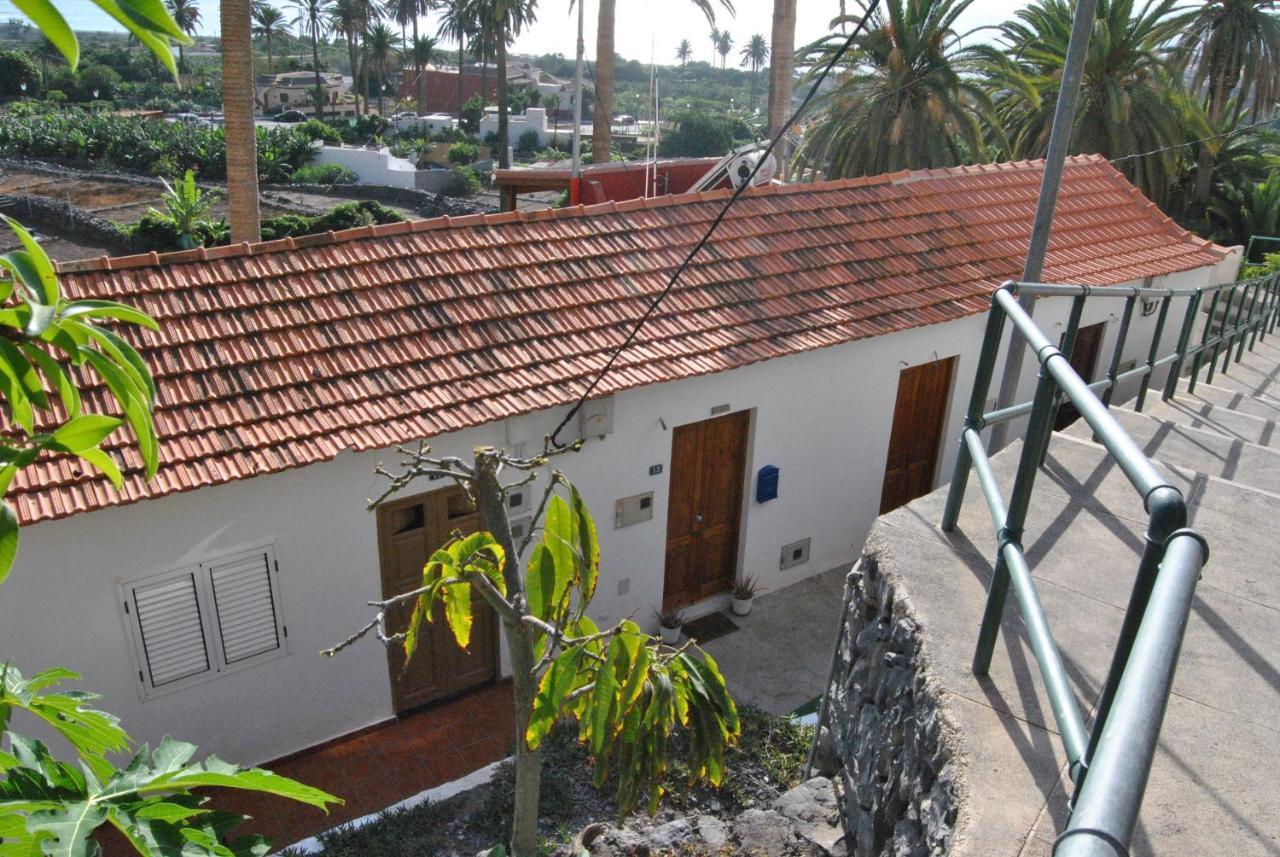 La Casa De Munecas Apartment Valle Gran Rey Luaran gambar